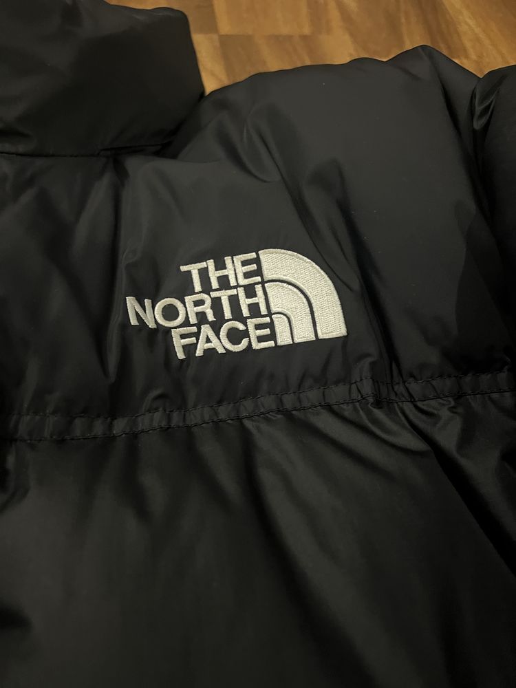 Kurtka Męska The North Face 1996 Retro Nuptse rozmiar XL czarna