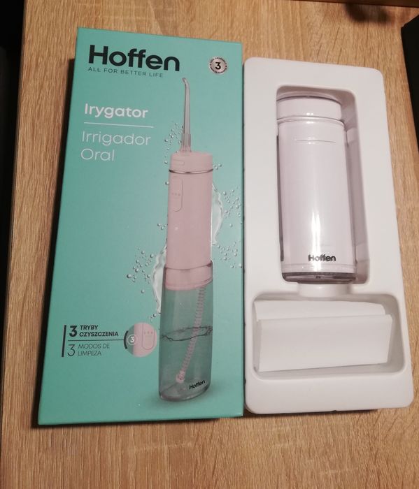 Irygator Hoffen nowy