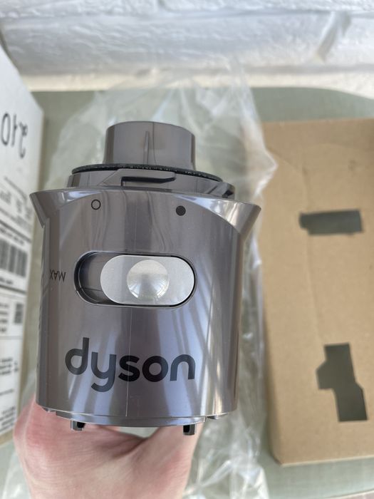 Корпус в зборі з мотором для пилососа Dyson V7, оригінал