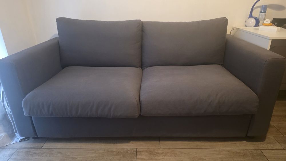 Sofa IKEA dwuosobowa rozkładana VIMLE
