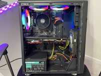 Продам пк ryzen 5 2600