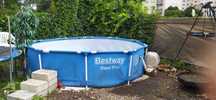 Basen Bestway steel pro
