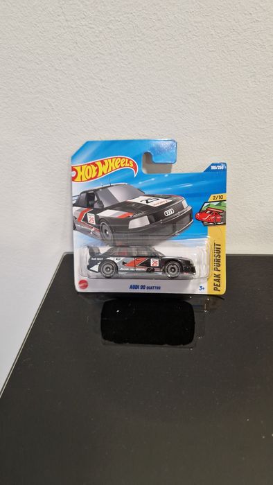 Hot Wheels Audi 90 Quattro