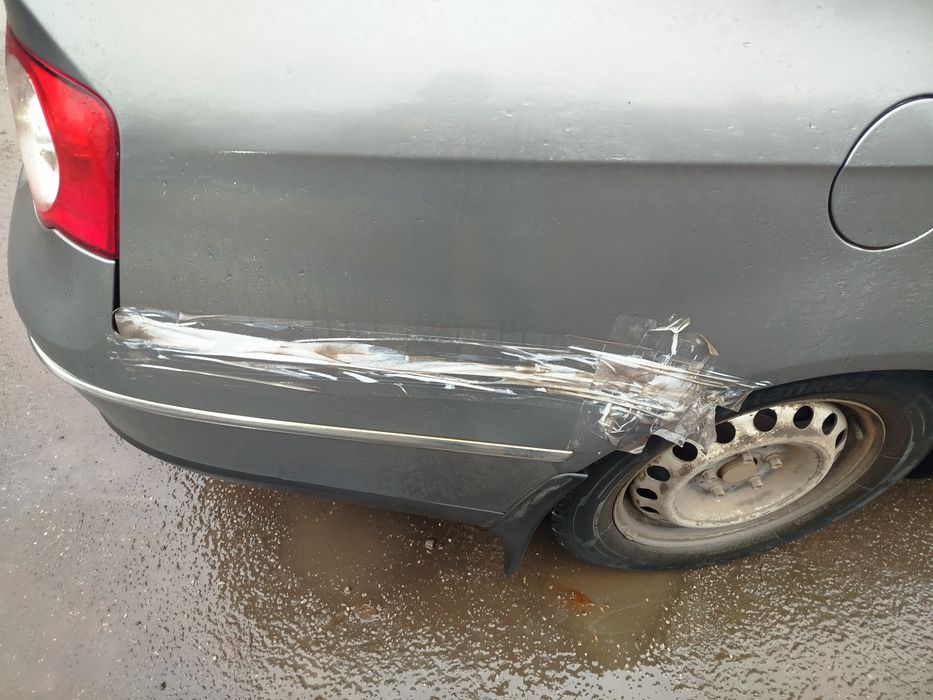 Фольксваген Пассат б6