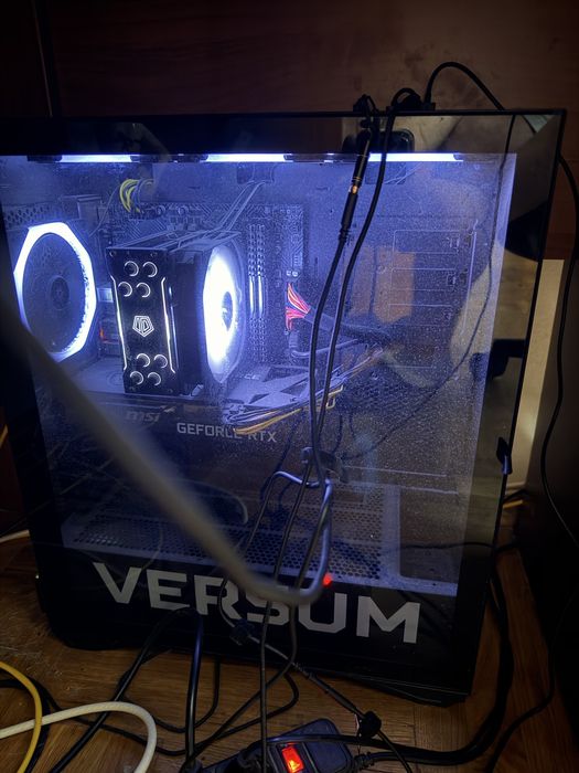 Продаю компьютер игровой