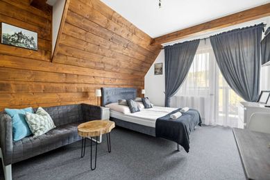 Majówka i wakacje w Tatrach. Apartamenty w Jurgów k. Zakopane