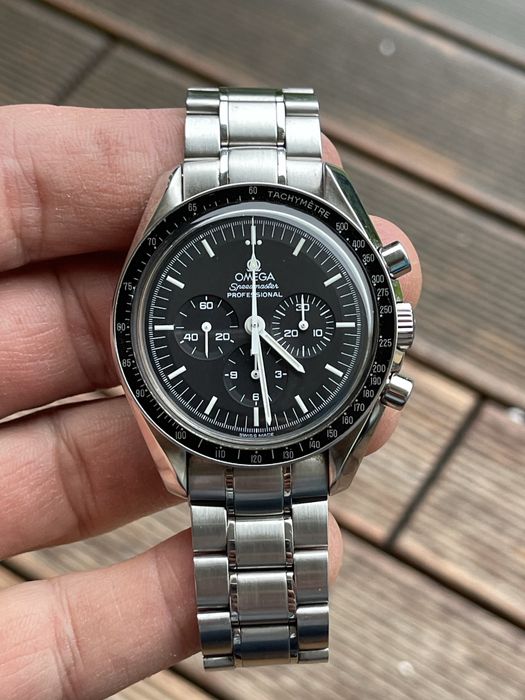 Omega Speedmaster Moonwatch