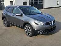 Nissan Qashqai 2.0 150kM DCI SzklanyDach Panorama Navi po lifcie