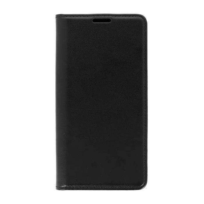 Etui Z Klapką Pokrowiec Magnetic Do Huawei P9 Lite 2017 Czarny