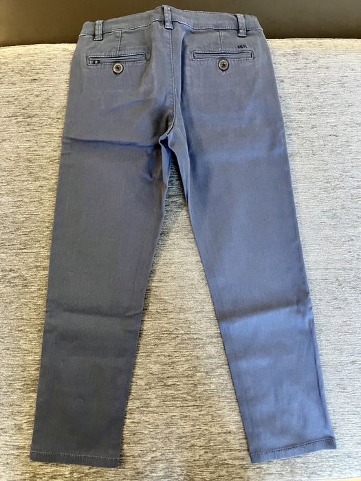 Calças chino mayoral 6 anos