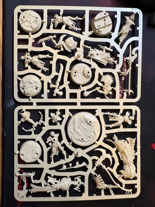 Warhammer Underworlds Kainan’s Reapers