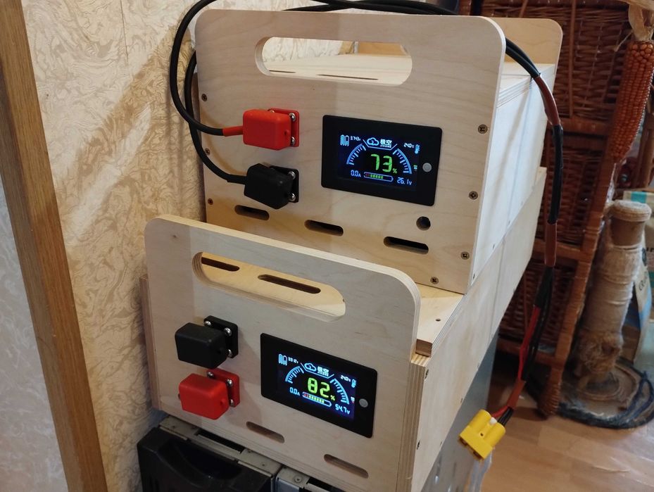 Акумуляторна збірка Li-ion 7S-14S 132Аг. Для ДБЖ APC та іншіх