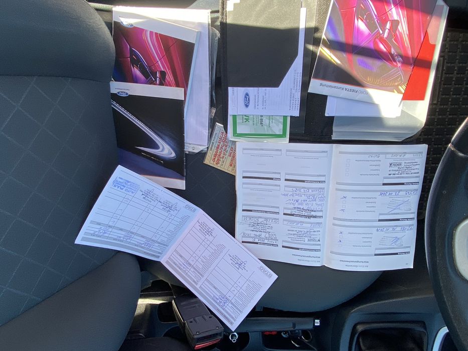 Ford Fiesta benzyna+LPG. Regularny serwis. Tani w utrzymaniu.