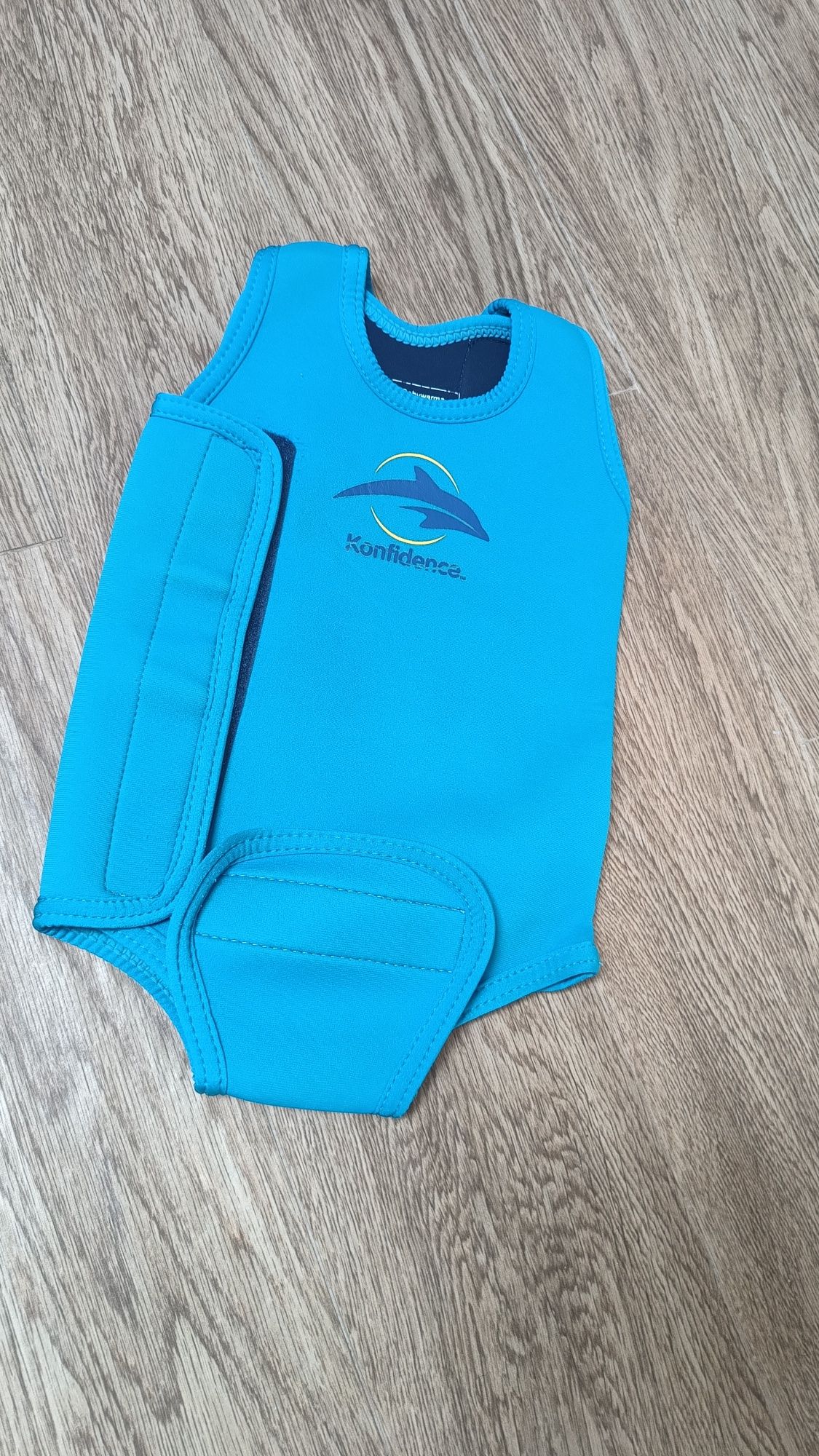 Strój neoprenowy dla malucha 6-12 MSC Babywarm