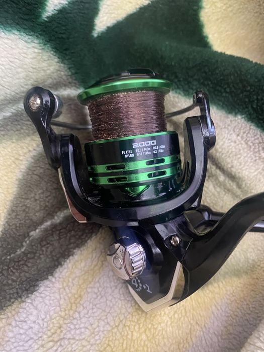 Продам катушкукористованк 1 раз