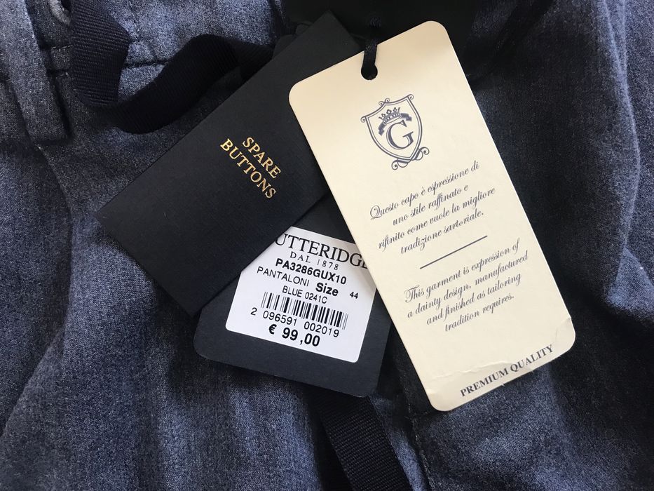 Брюки чоловічі розміру S Італія