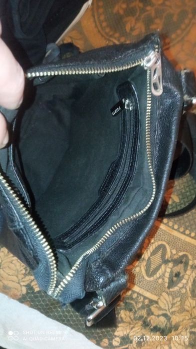 Сумка барсетка мужская