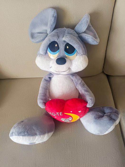Peluche Romântico