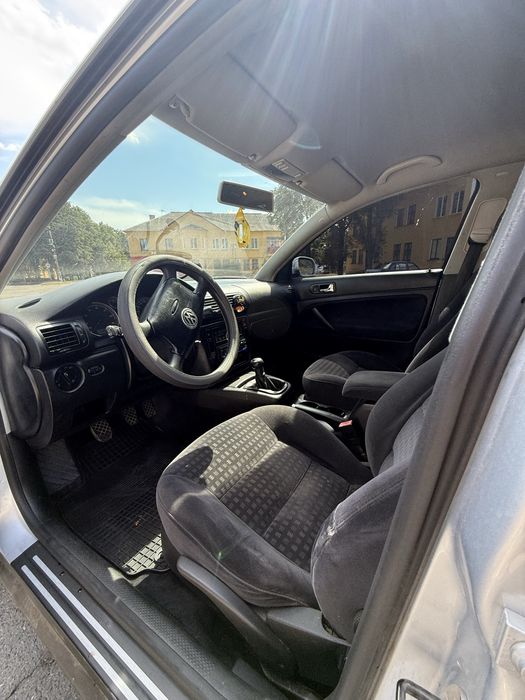 Volkswagen passat B5