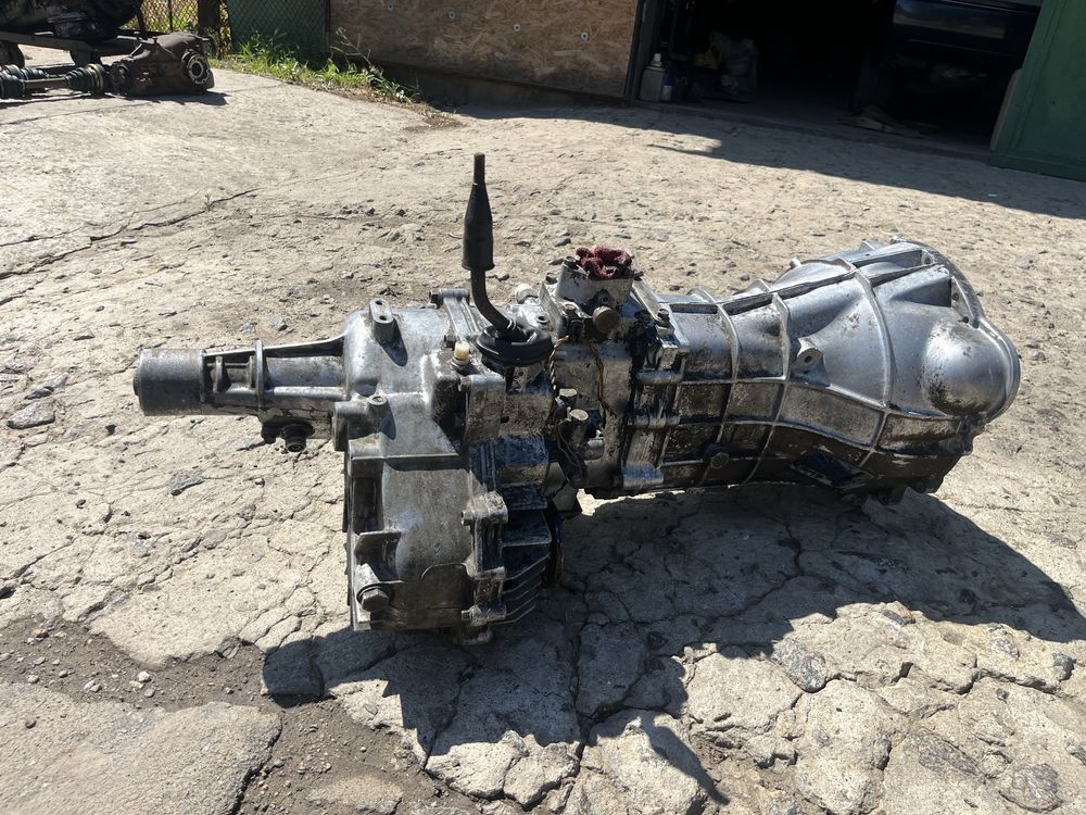 Мотор ісузу 4zd1 2.3 trooper midi