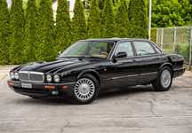 Jaguar XJ 3.2B 211Ps Automat Tempomat Skóra Elektryka 1 wł. SUPER stan OKAZJA