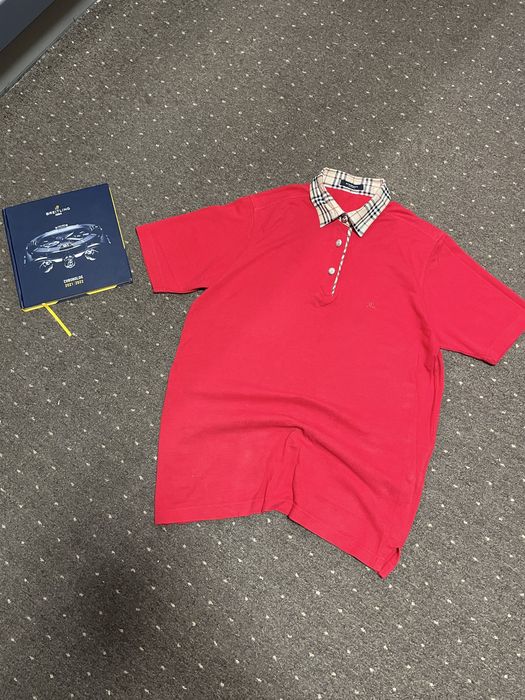 Burberry поло мужское size M