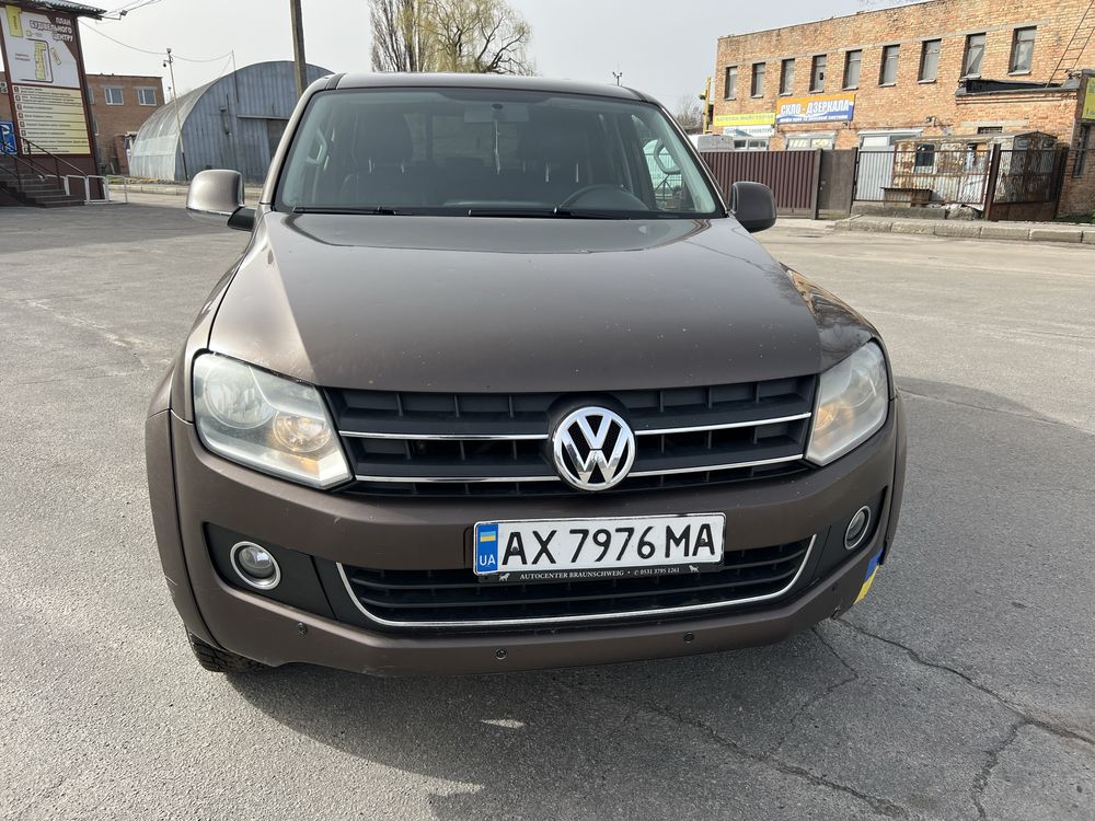 Volkswagen Amarok