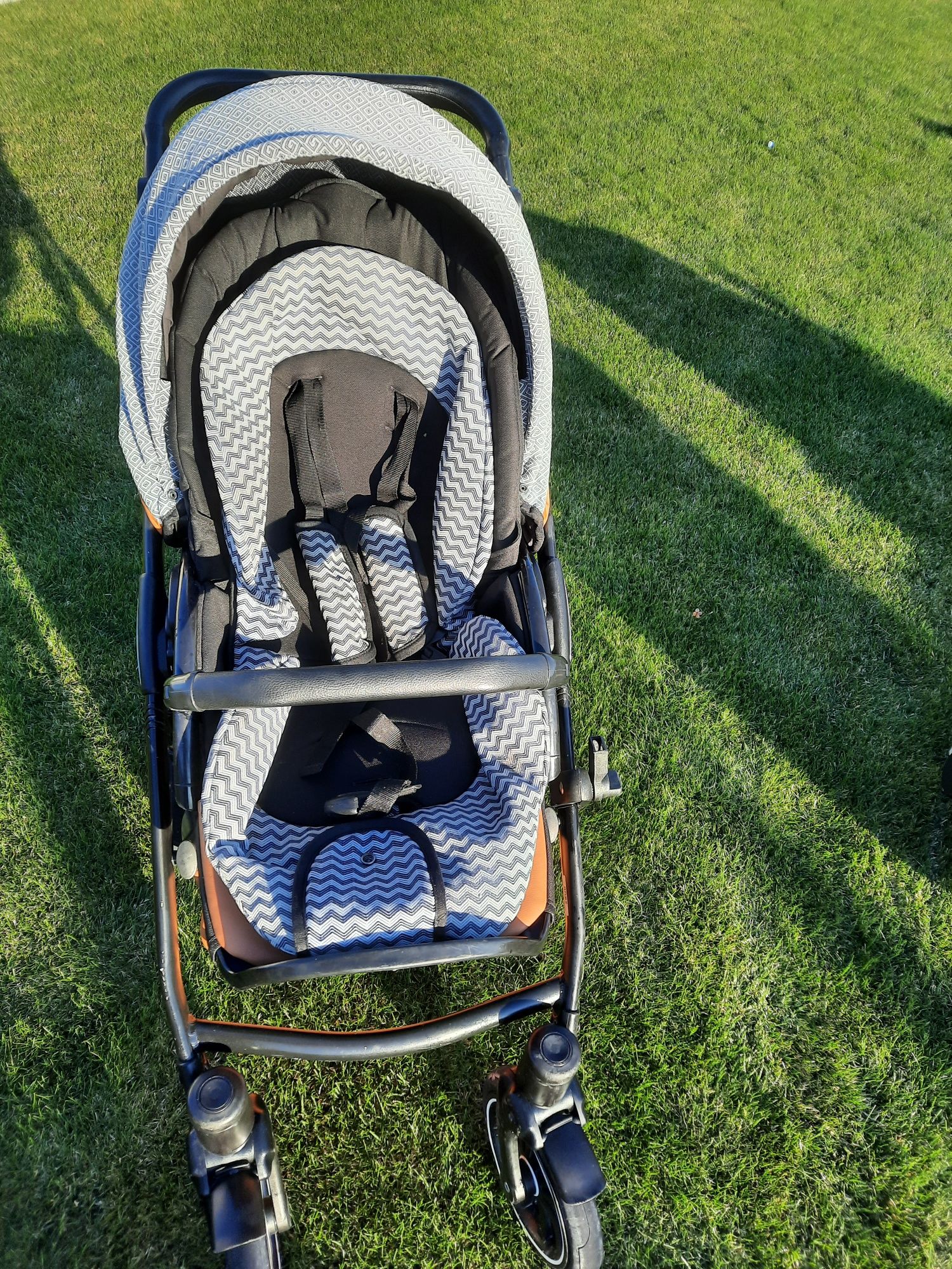 Wozek Anex Sport 3w 1 Cybex