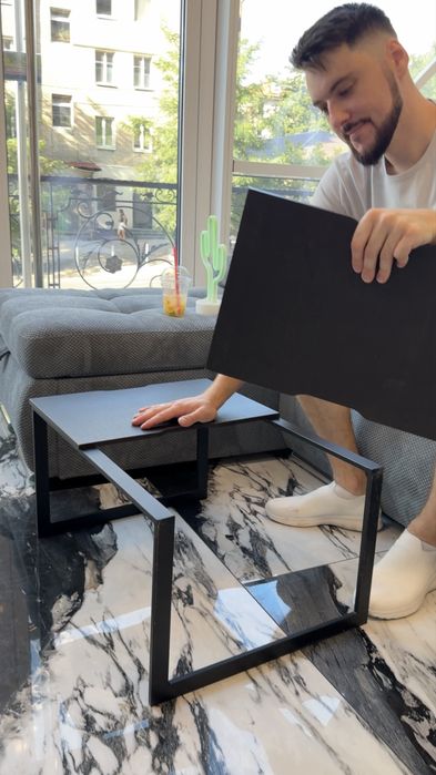 Журнальный столик-подставка «Фиджи комбо» в наличии Днепр