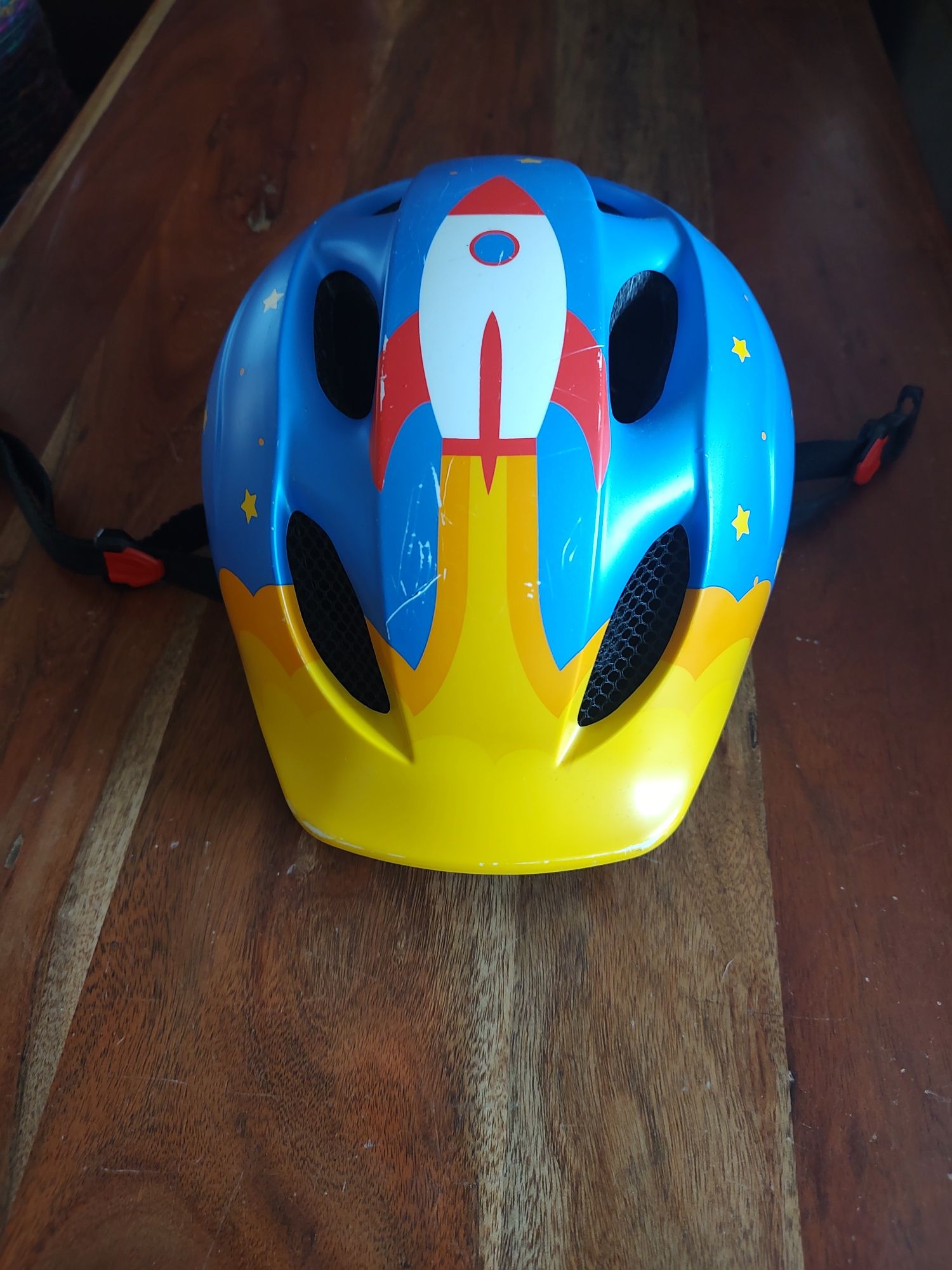 Kask rowerowy MET