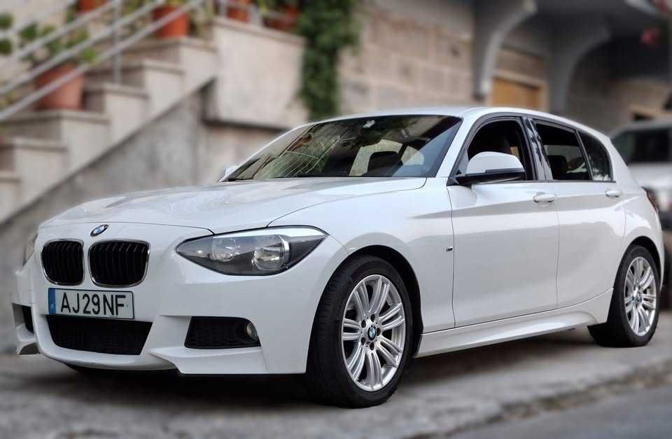 BMW Série1 116d PACK M 2.0 - 2013