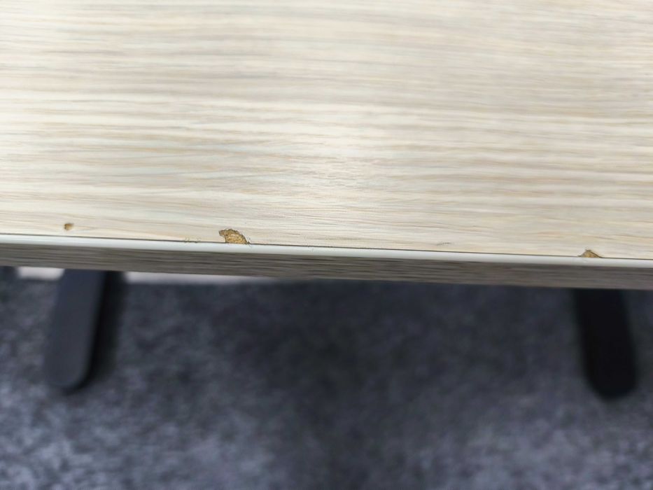 Biurko Stół regulowany IKEA Bekant