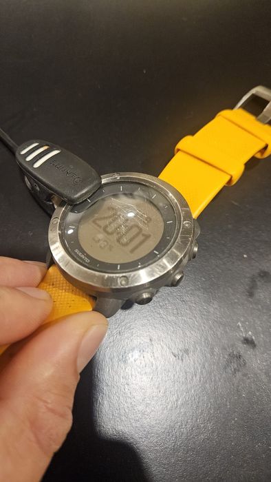 Zegarek Suunto Traverse smartwatch z GPS