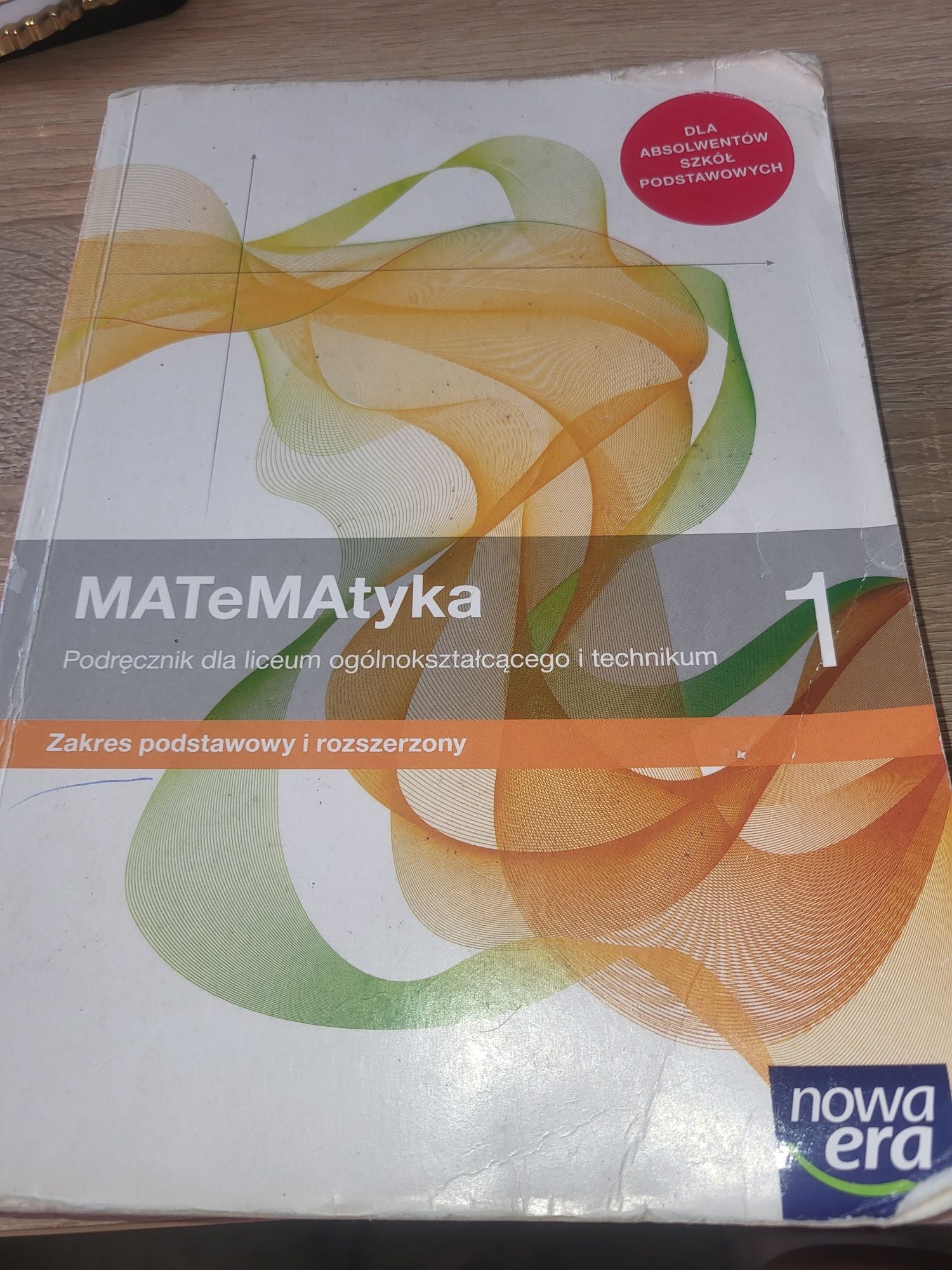 Podręcznik do matematyki 1