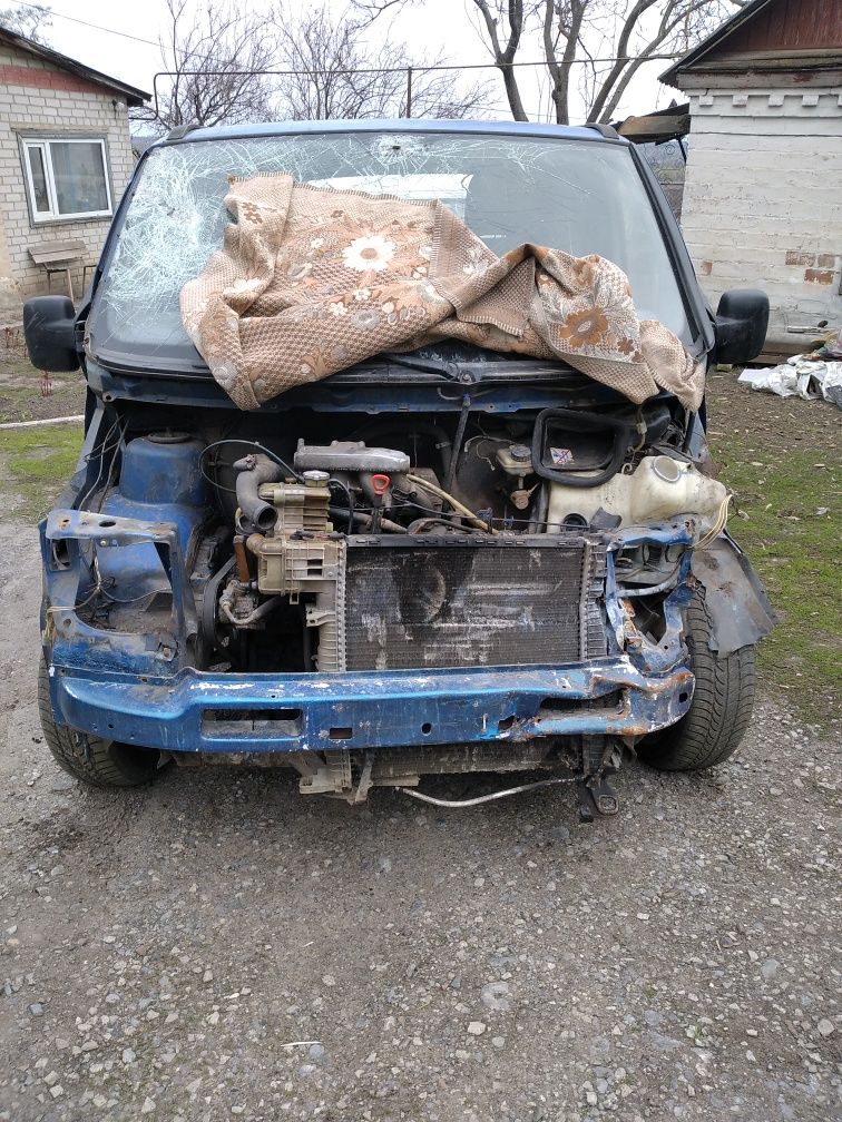 Віто w638 після дтп