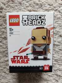 Lego BrickHeadz 41602 Rey