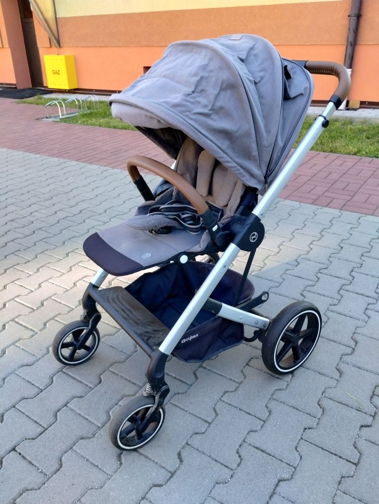 Wózek spacerówka Cybex Balios S Lux