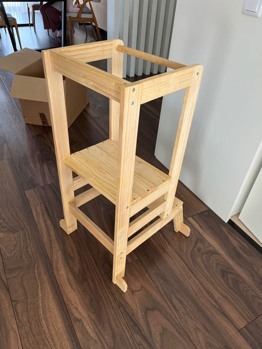 Banco Observatório MONTESSORI