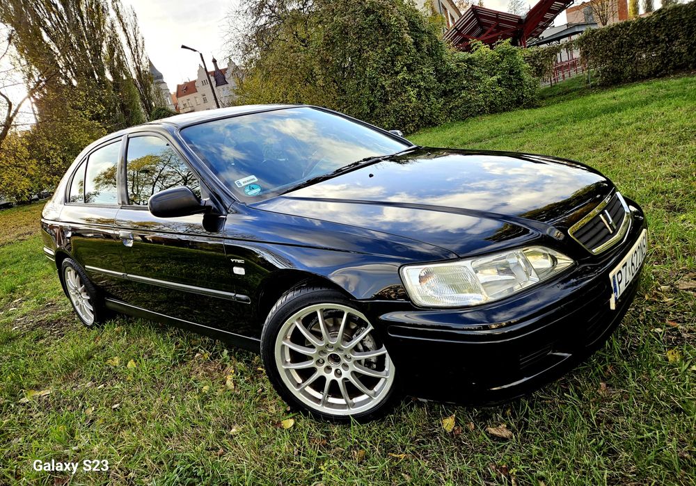Honda Accord 1.8is GAZ. Automat.  Zadbany