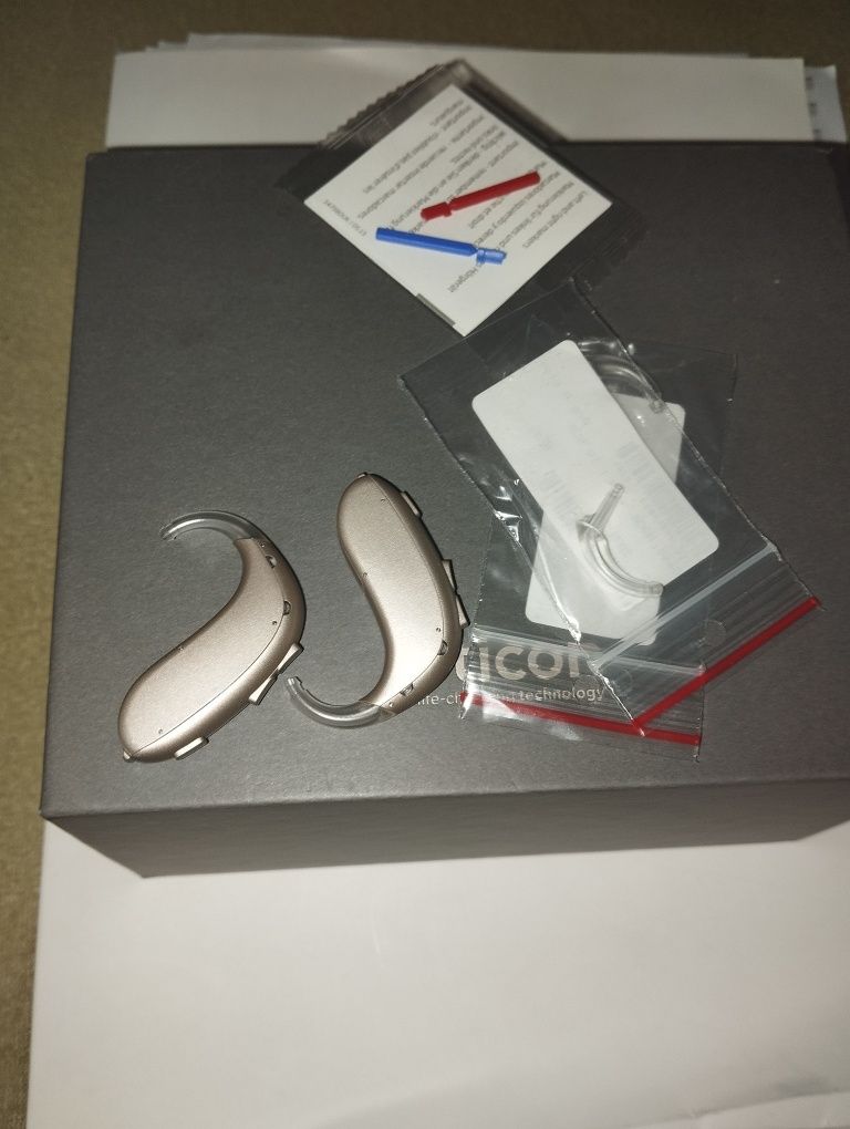 Aparat słuchowy Oticon Xceed Play 1 BTE UP