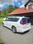 Chrysler Pacifica Auto w kraju! Hybryda! Niski przebieg!