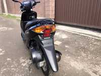 Шикарный Suzuki address 50v injection