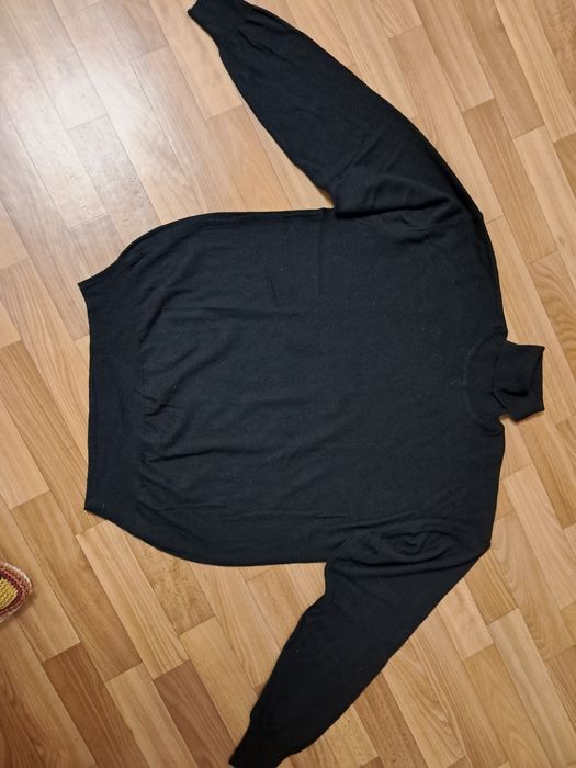 Мужской свитер  гольф 52 размера