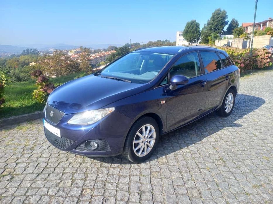 Vendo Seat ibiza 1.2