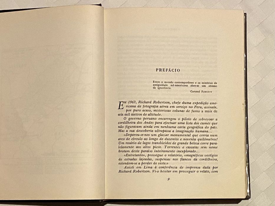 Tiahuanaco de Simone Waisbard