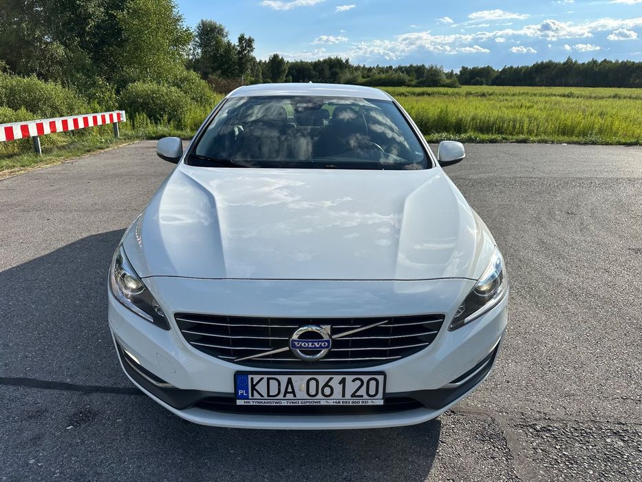 Volvo S60 Volvo s60 D5 AWD świeże OC i PT