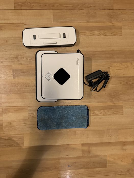 iRobot Brava 390t robot mopujący