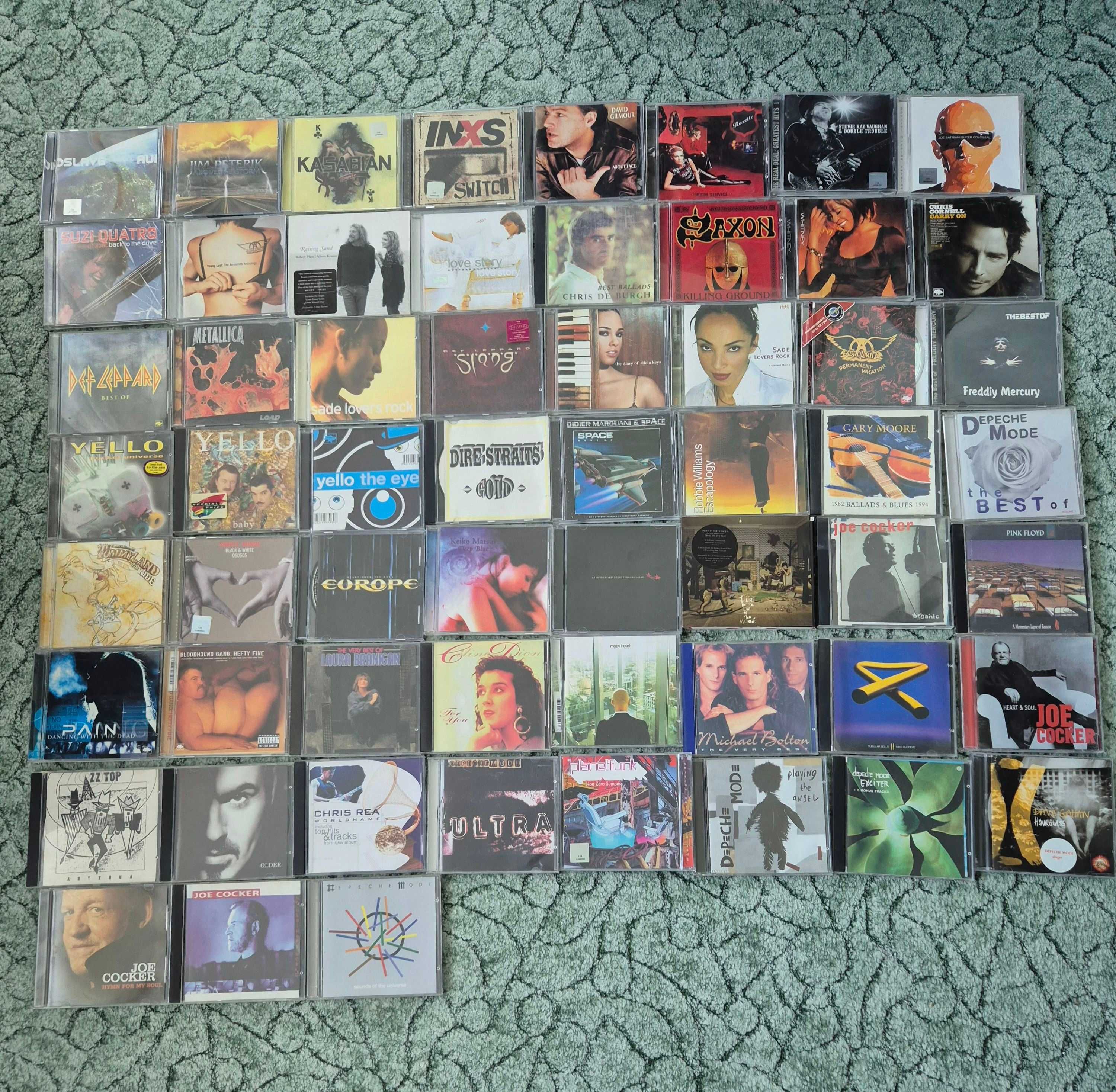 Продам колекцію фірмових CD - дисків, 300 штук.