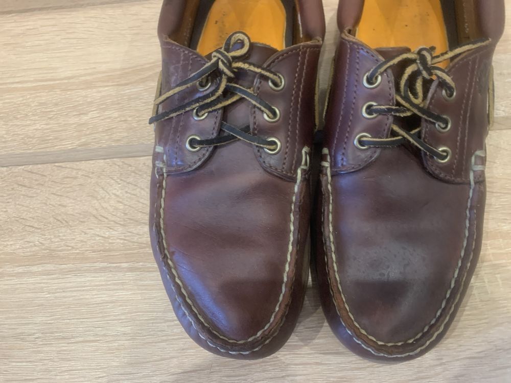Timberland мокасины