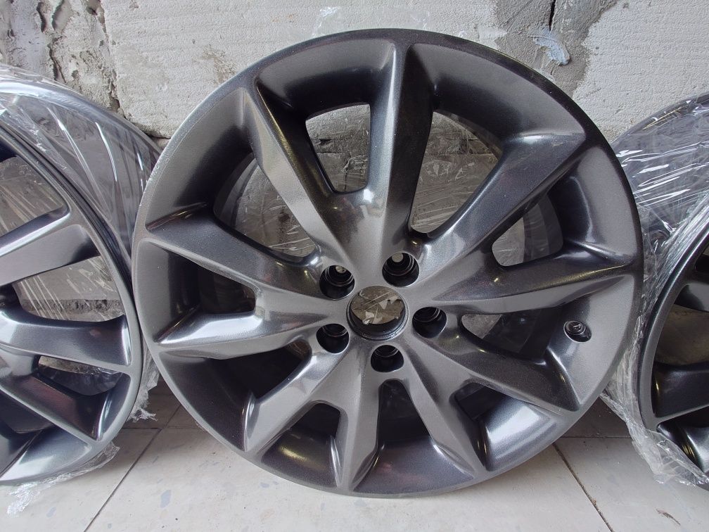 Felgi aluminiowe Jeep Cherokee 18"